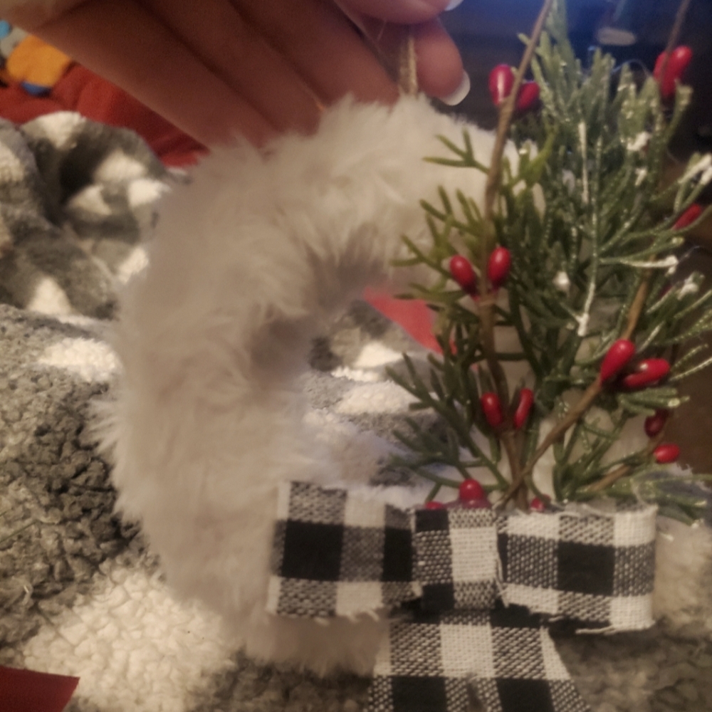Handmade Christmas Ornaments